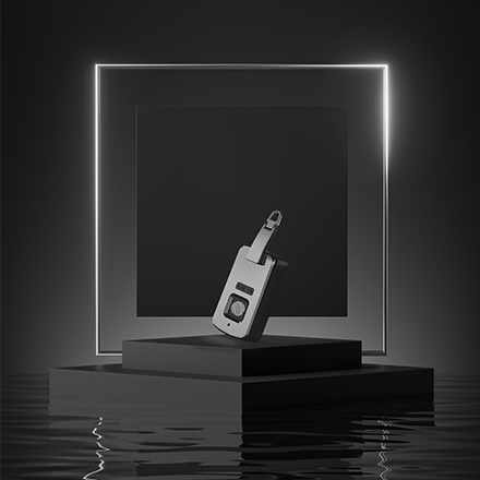 智能指纹锁